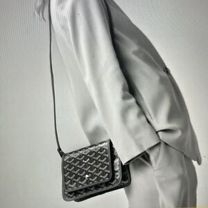 Goyard Plumet Shoulder Bag Pochette Wallet